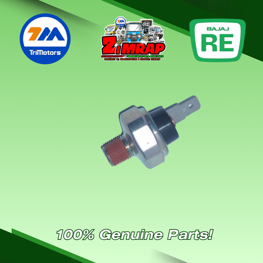 SWITCH OIL PRESSURE | Part #: AA201325