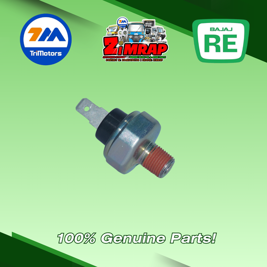 SWITCH OIL PRESSURE | Part #: AA201325