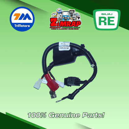 CABLE BATTERY POSITIVE | Part #: AA201370