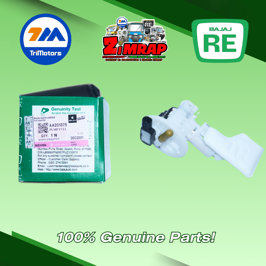 PUMP FUEL MODULE FI | Part #: AA201375
