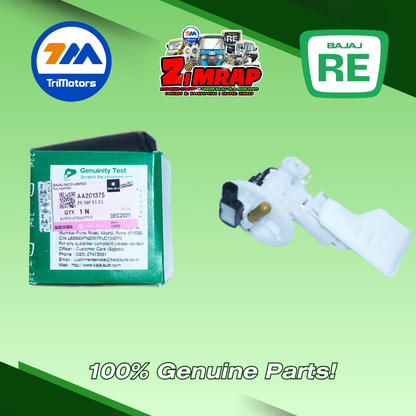 PUMP FUEL MODULE FI | Part #: AA201375