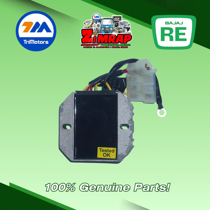 REGULATOR ASSEMBLY FI | Part #: AA201407