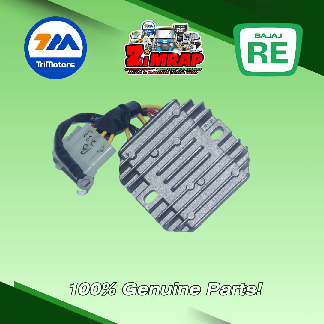 REGULATOR ASSEMBLY FI | Part #: AA201407