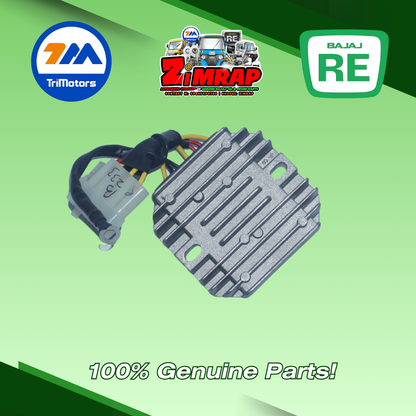 REGULATOR ASSEMBLY FI | Part #: AA201407