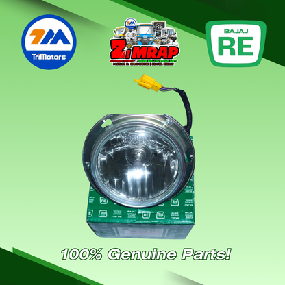 LAMP HEAD LH FACELIFT | Part #: AA201525