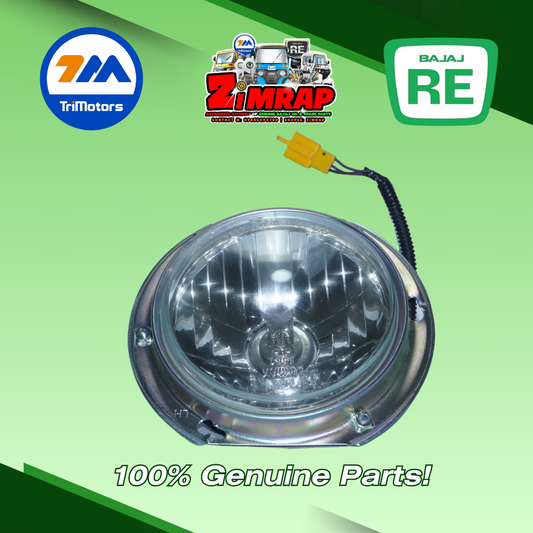 LAMP HEAD LH FACELIFT | Part #: AA201525