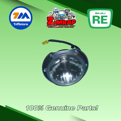 LAMP HEAD RH FACELIFT | Part #: AA201526