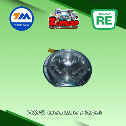 LAMP HEAD RH FACELIFT | Part #: AA201526
