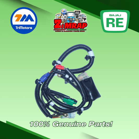 HARNESS WIRING BODY | Part #: AA201583