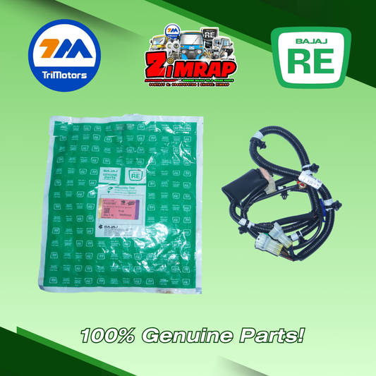 HARNESS WIRING BODY | Part #: AA201583