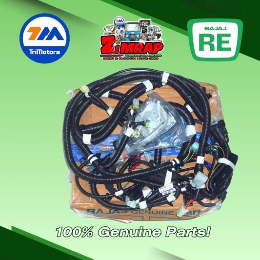 HARNESS WIRING REAR (SINGLE SPARK) | Part #: AA201738
