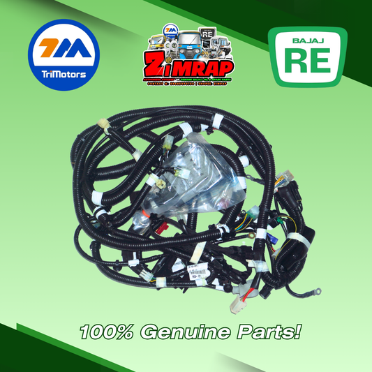 HARNESS WIRING REAR (SINGLE SPARK) | Part #: AA201738