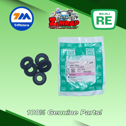 BUSH - TOP RUBBER | Part #: AB171013 (SOLD PER PIECE)