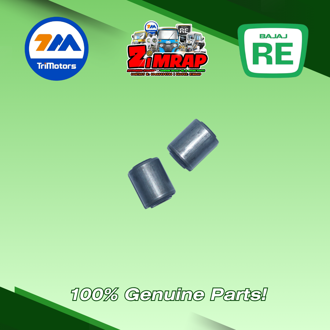 BUSH ASSEMBLY:- FRONT SHOCKABSORBER MTG | Part #: AB171016