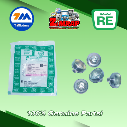 CUP - GREASE :- NUT | Part #: AB171022 (SOLD PER PIECE)