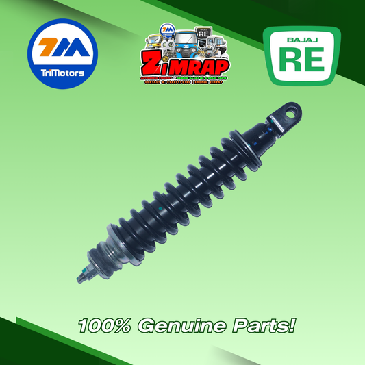 SHOCKABSORBER ASSEMBLY COMPLETE - FRONT | Part #: AB171044