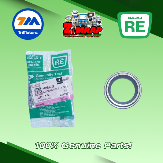 BEARING RACE - UPPER | Part #: AB181019