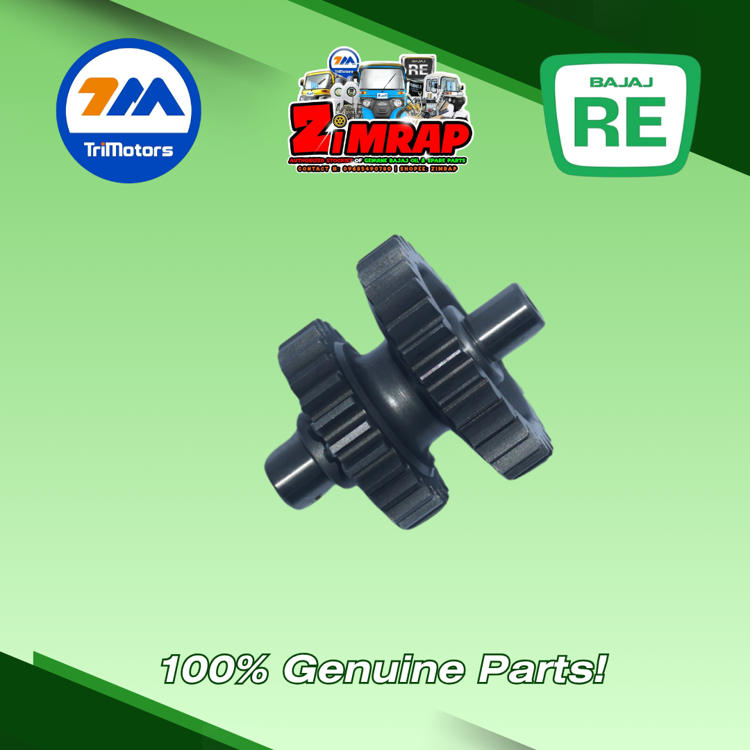 GEAR IDLER FACELIFT | Part #: AF101208