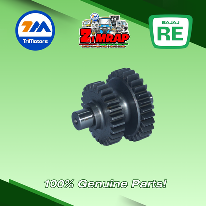 GEAR IDLER FACELIFT | Part #: AF101208
