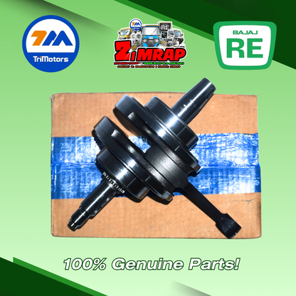 ASSEMBLY CRANKSHAFT | Part #: AF101277