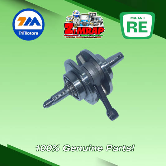 ASSEMBLY CRANKSHAFT | Part #: AF101277