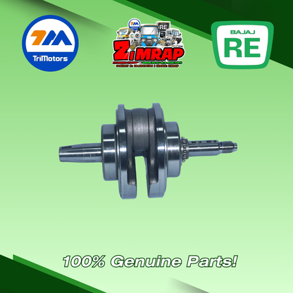 ASSEMBLY CRANKSHAFT | Part #: AF101277