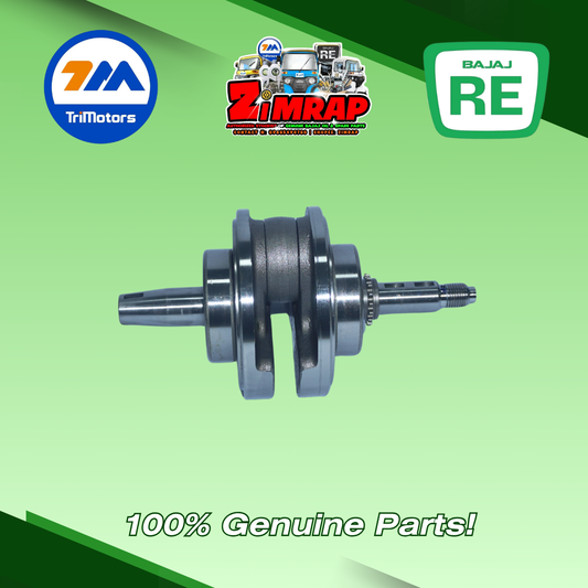 ASSEMBLY CRANKSHAFT | Part #: AF101277