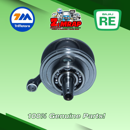 ASSEMBLY CRANKSHAFT | Part #: AF101277