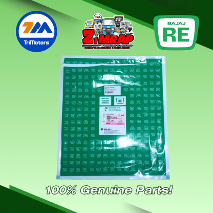 GASKET CRANKASE MAXIMA Z | Part #: AF101340