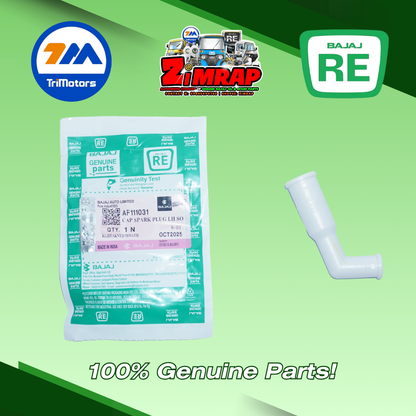 CAP SPARK PLUG LH SOLID POST | Part #: AF111031