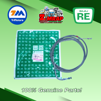 CABLE ACCELERATOR COMPLETE FI | Part #: AF191012