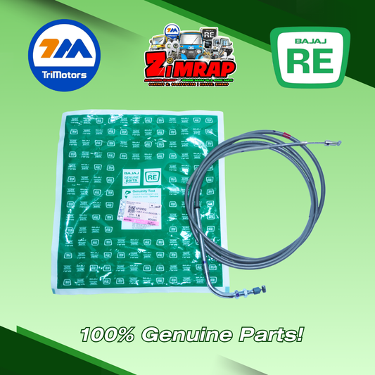 CABLE ACCELERATOR COMPLETE FI | Part #: AF191012