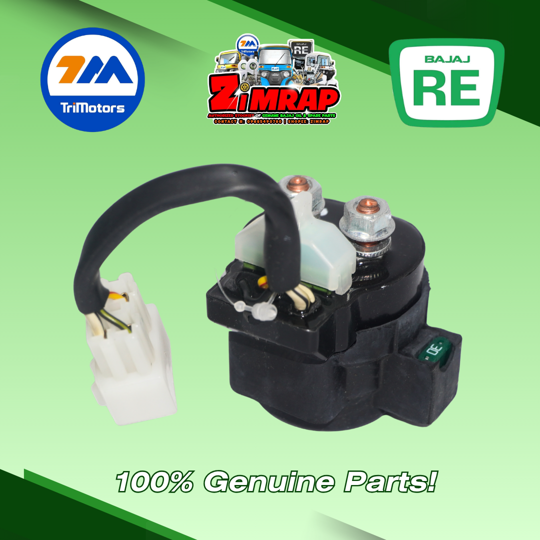 RELAY STARTER ASSEMBLY FACELIFT/MAXIMA | Part #: AF201262