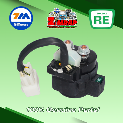 RELAY STARTER ASSEMBLY FACELIFT/MAXIMA | Part #: AF201262