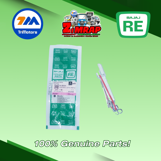 AUTO ADJUSTER ASSLY. LH | Part #: AL151211
