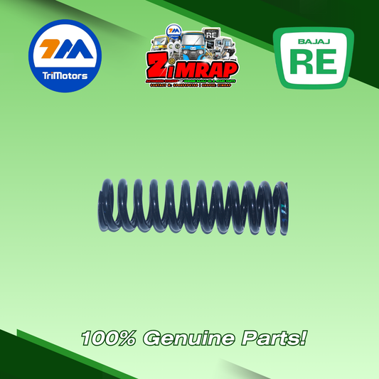 SPRING (RATE 4.0) FRONT SUSPENSION | Part #: AL171045