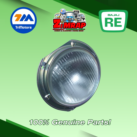 HEAD LIGHT LH (SYM HS1) | Part #: AL201119