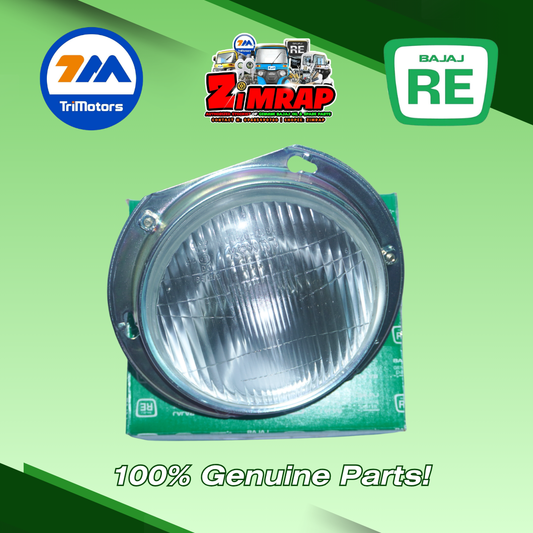 HEAD LIGHT RH (SYM HS1) | Part #: AL201120