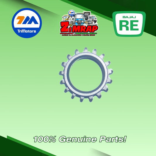 SPROCKET CRANKSHAFT FACELIFT | Part #: AM101170