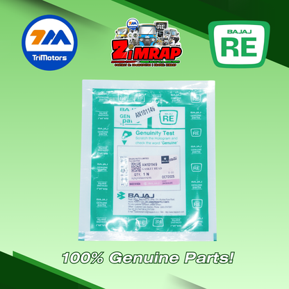 GASKET HEAD | Part #: AN101149