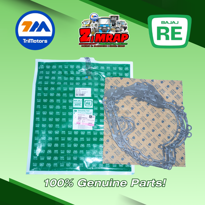 GASKET, CLUTCH COVER | Part #: AN101186 (SOLD PER PIECE)