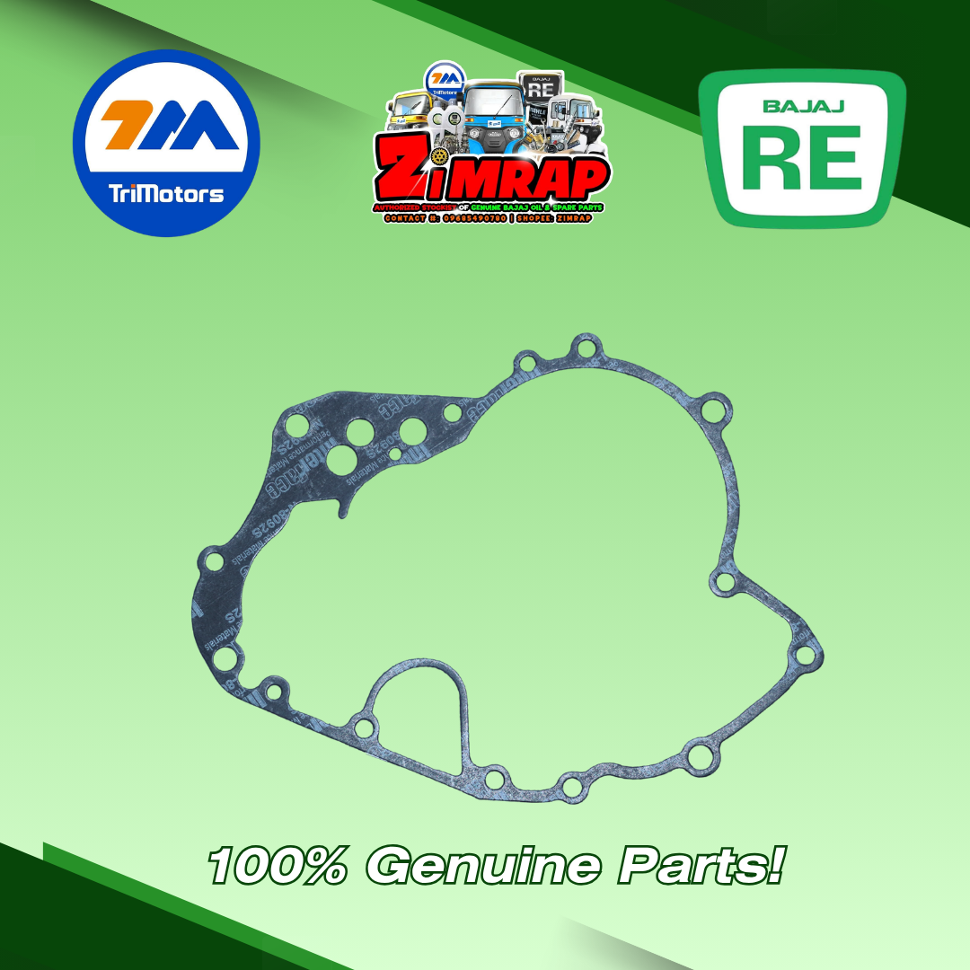 GASKET, CLUTCH COVER | Part #: AN101186 (SOLD PER PIECE)