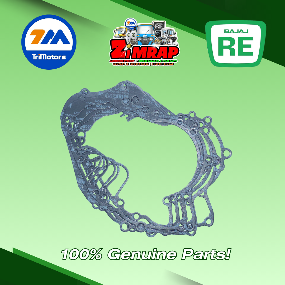 GASKET, CLUTCH COVER | Part #: AN101186 (SOLD PER PIECE)