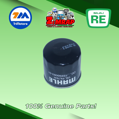 OIL FILTER ASSEMBLY | Part #: AN101190