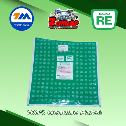 GASKET DIFFERENTIAL COVER | Part #: AN101312 (SOLD PER PIECE)
