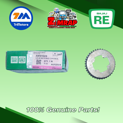 GEAR REVERSE CONTROL | Part #: AN101328