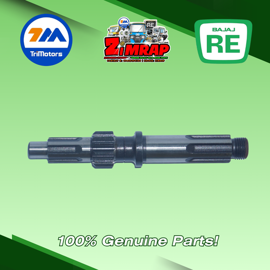 SHAFT MULTIPLE GEAR | Part #: AN101339