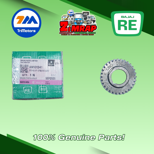 PINION PRIMARY RE | Part #: AN101341