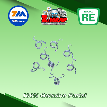 SPRING TORSION CLUTCH LEVER | Part #: AN101376 (SOLD PER PIECE)