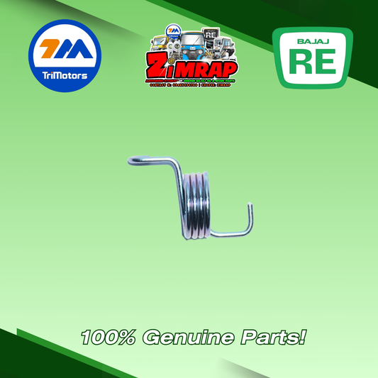 SPRING TORSION CLUTCH LEVER | Part #: AN101376 (SOLD PER PIECE)